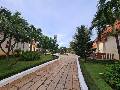 Haiduong Intourco Resort in Vung Tau