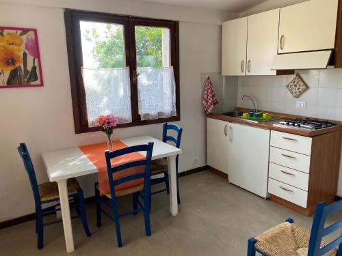  Apartment for 4 pax at 120 mt from the beach in Palazzo