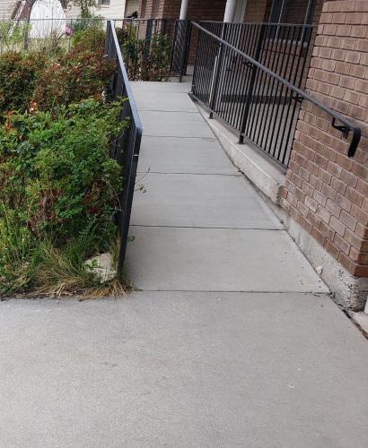 外部景觀, The Orchard in 南佐敦 (UT)