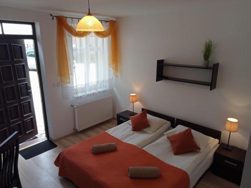 Dom Gościnny Flauta II