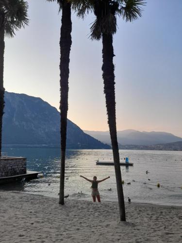  Anna´s Home ☆ in Campione dʼItalia