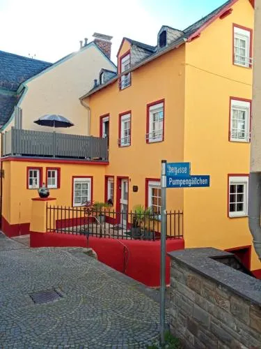 Altstadt Charme in Cochem, Deutschland
