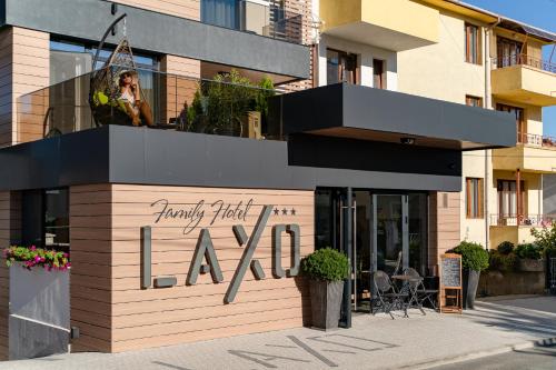 Family Hotel LAXO Obzor