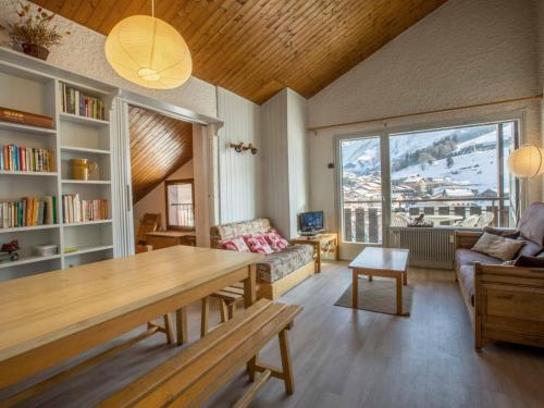 Apartment in La Clusaz 