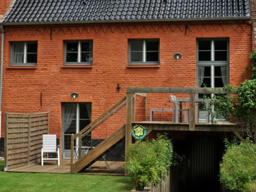 Gîte Roost-Warendin, 3 pièces, 4 personnes - FR-1-510-3 gîte à louer La Pétrie