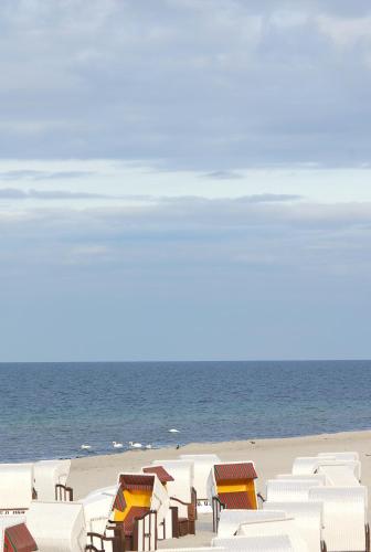 Facilities, Apartment Gartenstrasse 3 in Ostseebad Sellin