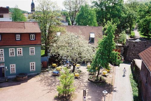 Foto 1: Gasthof-Gästehaus am Storchenturm