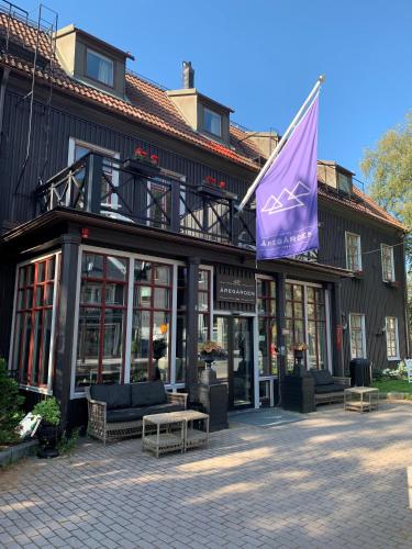 Hotel Aregarden