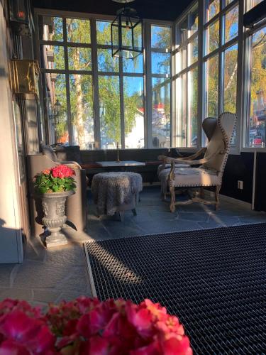 Hotel Aregarden