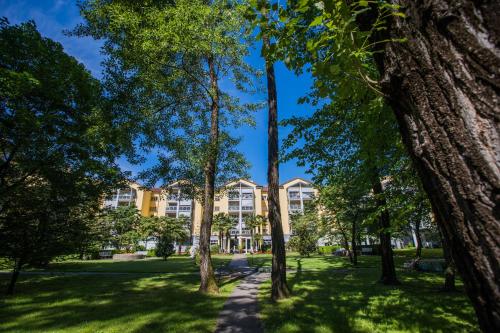 Tertianum Residenza Al Lido - Appartements & Restaurant