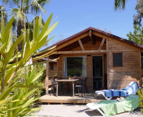 Two-Bedroom Chalet (5 Adults)