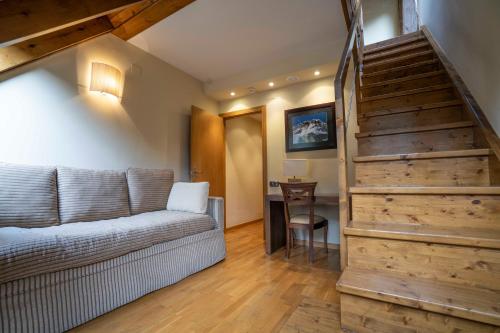 Hotel & Restaurante Peña Room Type - Junior Suite with Spa Bath