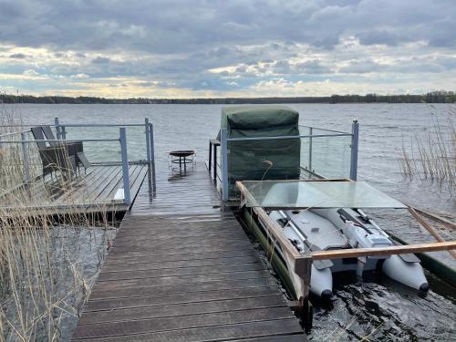 Wandlitzsee Wandlitzsee