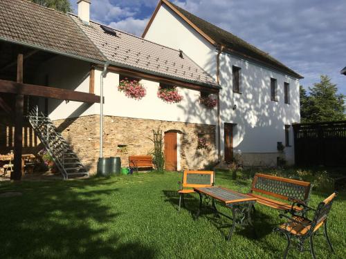 Apartmán Na Vršku