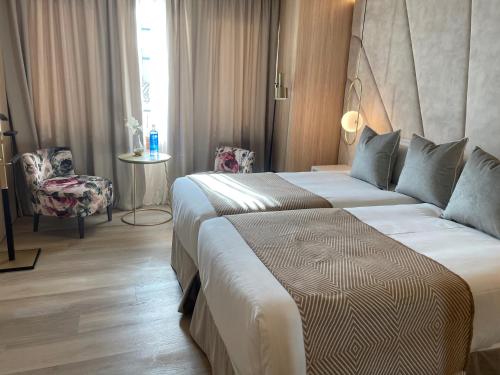 Nivia Born Boutique Hotel - main image