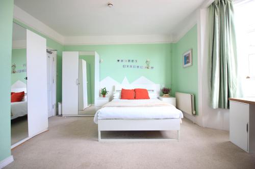 Lichfield House chambre d'hôte Ramada Jarvis Brighton