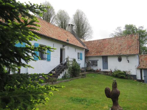 Viesnīcas āriene, 6 Grenouillère (6 Grenouillere) in La Madelaine-sous-Montreuil