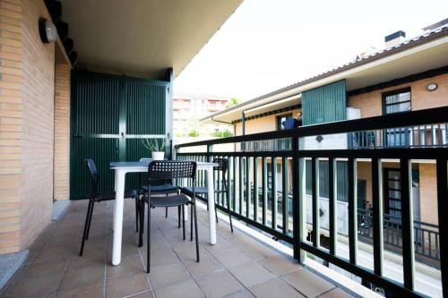 Berlín - Basquenjoy, Hondarribia (fotografie 2)