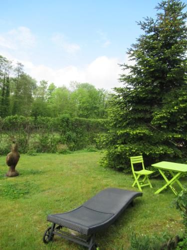 Dārzs, 6 Grenouillère (6 Grenouillere) in La Madelaine-sous-Montreuil
