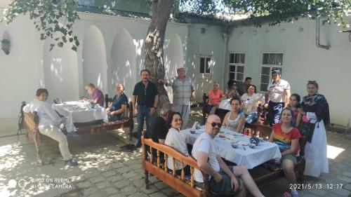 Food and beverages, Minorai Xurd in Bukhoro