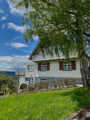 Ferienhaus mit 5* Luxus im Schwarzwald - Aichhalden