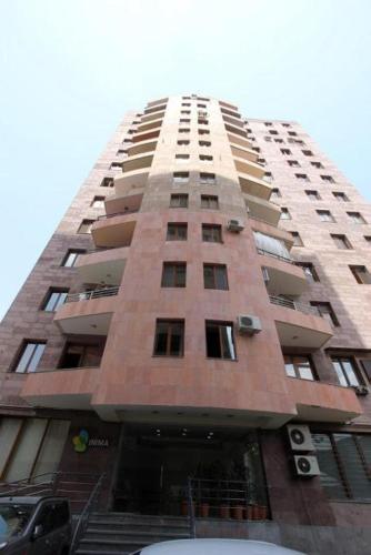 Penthouse 2 Bedrooms apartment with a Great View, New Building, Center of Yerevan
