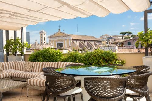 Amazing Penthouse Piazza Venezia, Rome (photo 10)