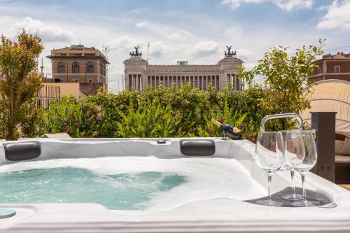 Amazing Penthouse Piazza Venezia, Rome (photo 7)