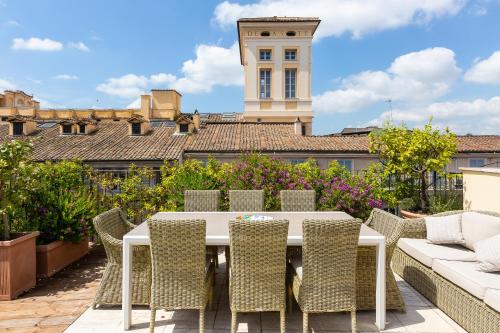 Amazing Penthouse Piazza Venezia, Rome (photo 5)