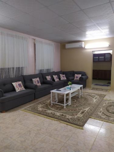 إستراحة الروابي