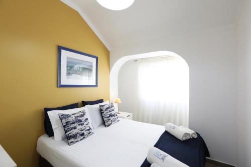  Big Wave Apartment, Ferienwohnung in Nazaré