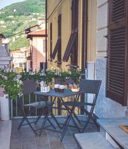 Scalinata Federici chambre d'hôte Chiappa