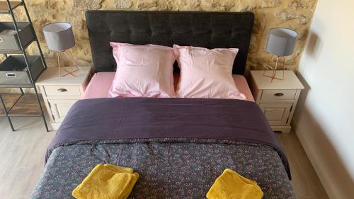 Le Mas Andoli – Tresques, GA