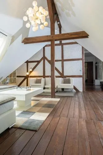 Ferienwohnung am KunstTurm in Weimar, Deutschland