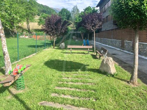 Játszótér, Apartament La Peulla - L'Amfitriona in Son Del Pi
