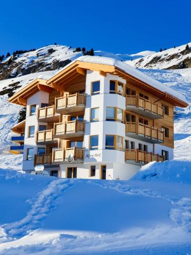 Alpen-Park 2. Stock West - Apartment - Riederalp