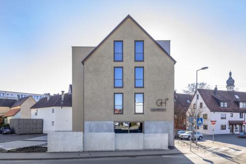 Vista exterior, GH1 Aparthotel am Glockenplatz in Ehingen (Donau)