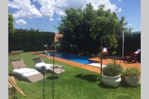 CHALET EN COMBARRO gîte à louer Pontevedra