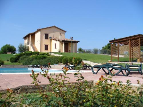  Agriturismo Echi d'Etruria, Pension in Diaccialone bei Preselle