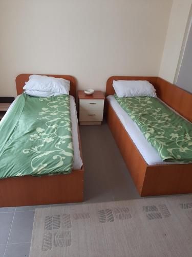 Double Room with Shared Bathroom