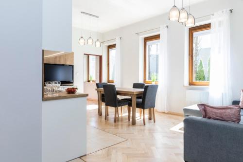 udanypobyt Apartament z Basenem, Zakopane (fotografie 2)