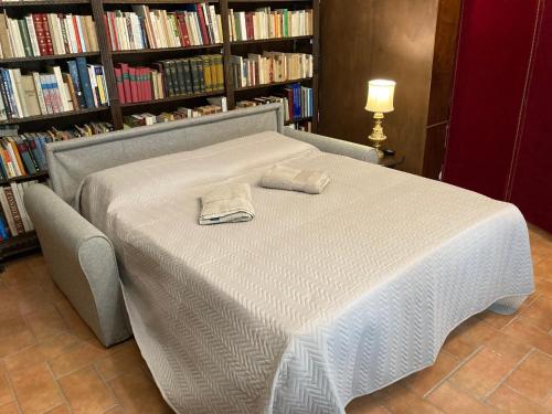 Book and Bed