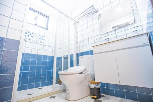 Shower, 亞窩行館 Yao Guesthouse in Matsu Island