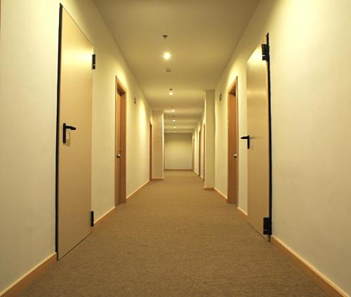 Studio Apartment with Double Bed