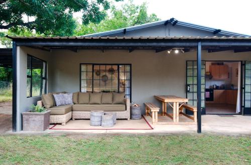 設施, 托姆賈丘布什休閒酒店 (Tomjachu Bush Retreat) in 尼爾斯普魯特