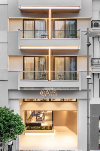 DAYS City Suites, Patras