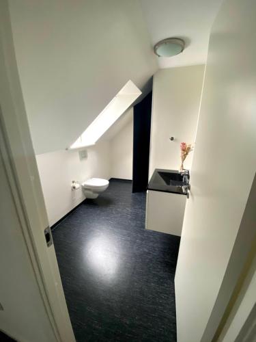 Bathroom, Volstrup Ferieboliger in Stenild