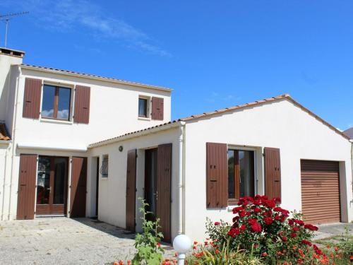Maison Saint-Pierre-d'Oléron, 4 pièces, 8 personnes - FR-1-246A-13 gîte à louer L'Ile d'Oléron