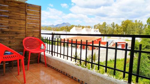 View, GOLDEN TOWER pension Auto Check-in in Gandia