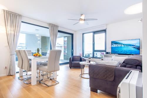 Euphoria Luxury Apartment, Split (photo 8)